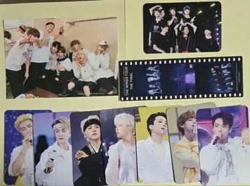 BTS MOVIE WEEKS 영화 입장 혜택 세트