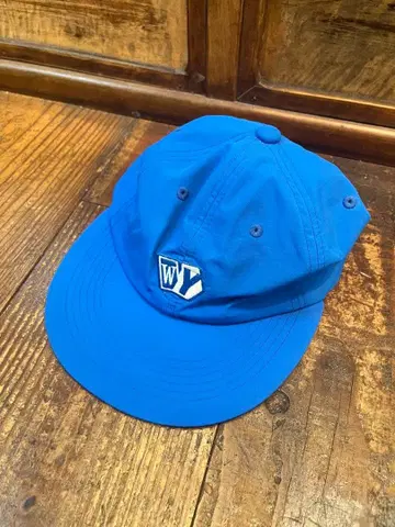 Wasted Youth NYLON 6 PANEL CAP