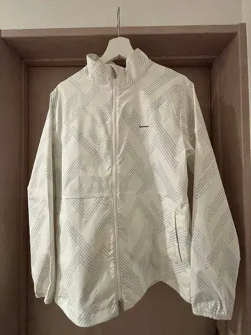 TaylorMade 골프 자켓 M 화이트