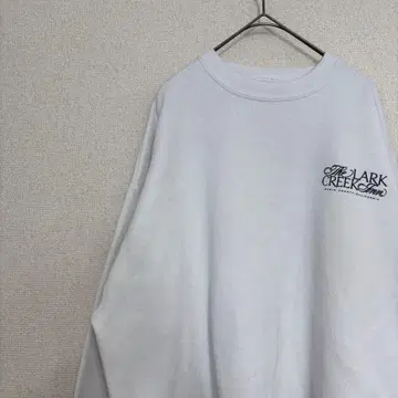 러셀 맨투맨 프린트 USA 미국 빈티지 의류 M 3068