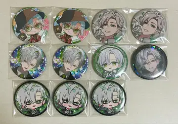 크로노바 카나메 캔뱃지