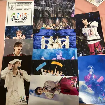 Hey! Say! JUMP Pull Up! 사진 세트