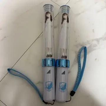 사이토 아스카 졸업 콘서트 응원봉