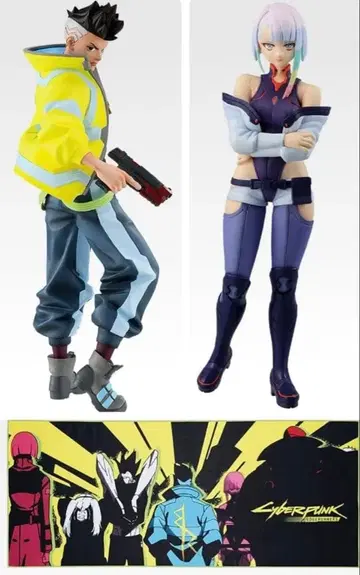 CYBERPUNK: EDGERUNNERS 제일복권