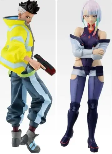 제일복권 CYBERPUNK: EDGERUNNERS