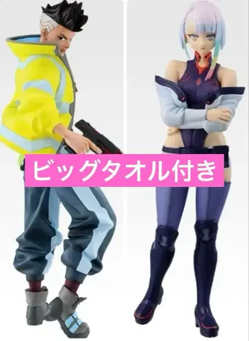 제일복권 CYBERPUNK: EDGERUNNERS