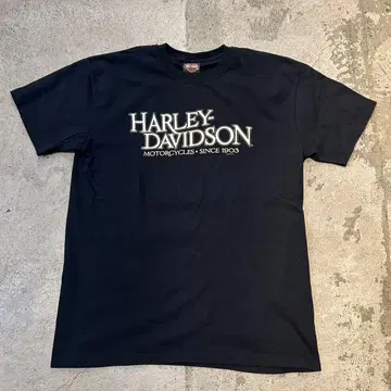 구제 의류 HARLEY DAVIDSON 할리데이비슨 T셔츠 L