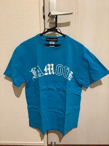 WORLD wide FAMOUS 셔츠