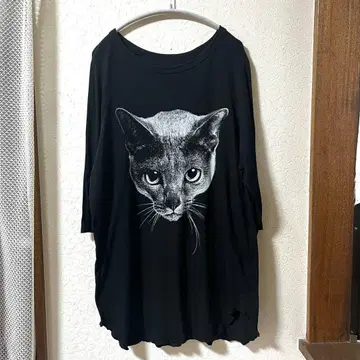 쿠로유메 라스트 투어 빅 티셔츠 앤디 L