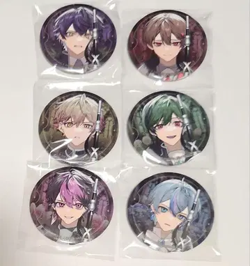 시쿠포니 캔뱃지 묶음 판매