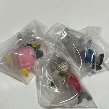 니코니코푼 메지루시 액세서리 3종 가챠