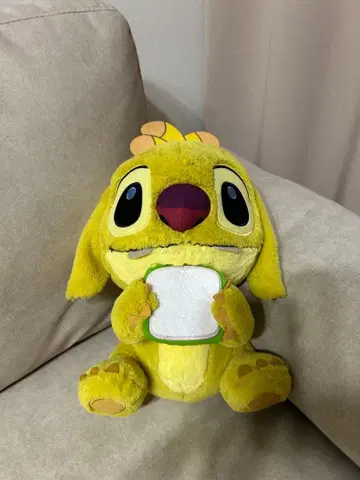 루벤 봉제 인형 스티치