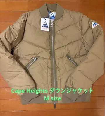 케이프 하이츠 다운 자켓 M size
