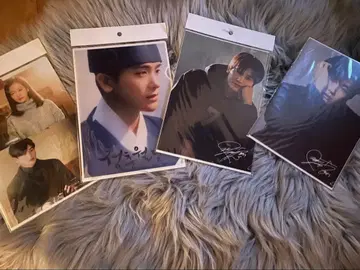 박형식 미니 클리어 파일 세트