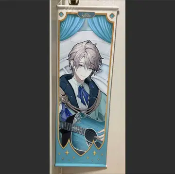 ART OF NIJISANJI 카이이다 하루 태피스트리 카이이다 포스터