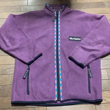 와일드 띵스 플리스 자켓