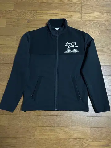 랑글리츠 레더스 블랙 자켓 M