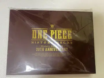 토루파카! 원피스 20주년 기념 애니버서리 캔뱃지 컴플리트 세트