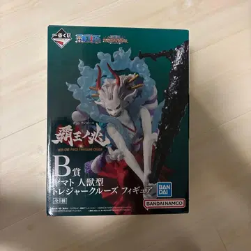 원피스 B상 보물 크루즈 피규어