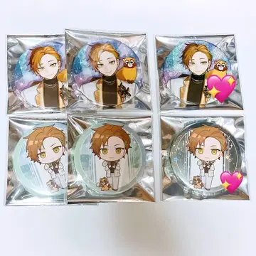 타누완 우라타 캔뱃지 voice 모음