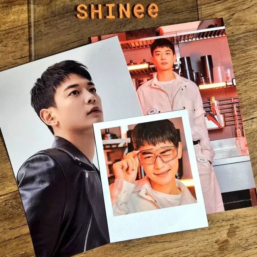 SHINEE | 샤이니 SHINee 15th Anniversary pop up tc photocard Bulk