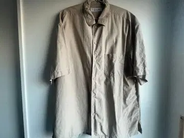 Universal Products 반팔 셔츠 베이지