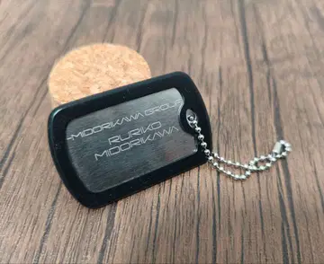 신가면라이더 ID 택 미도리카와 루리코(시크릿)