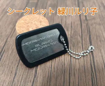 신가면라이더 ID 택 미도리카와 루리코(시크릿)