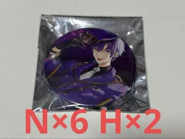 시마 시마사카 캔뱃지 2023 등신 메인 비쥬 간수