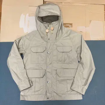 THE NORTH FACE NP2051N 마운틴 후드티 M 베이지