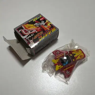 캡슐 포피니카 썬더 라이진호