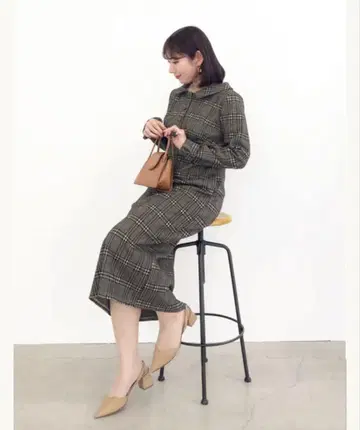 [ 모토 스즈키 씨 ] CINEMATIQ 카트린느 원피스 [ 완판템 ]