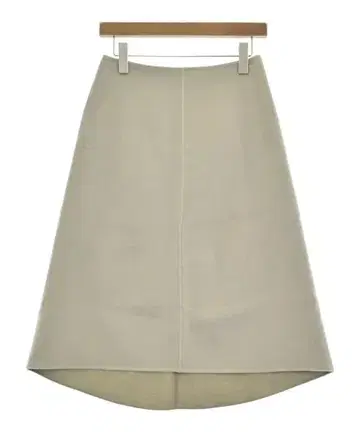 DES PRES 롱 맥시 길이 스커트 여성용