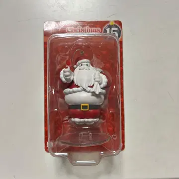 디즈니 크리스마스 오너먼트 2024 베이맥스