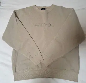 후지이 카제 I AM YOU 맨투맨