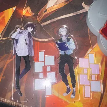 아크릴 스탠드 문호 스트레이독스