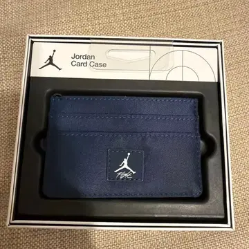 새상품 카드 케이스 NIKE JORDAN