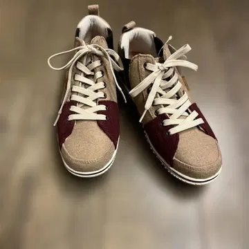 BOBSON 스니커즈 부츠 새상품