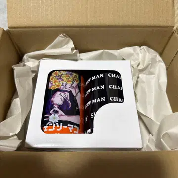 팩쿤 체인소 맨 체인소 캔 당선품