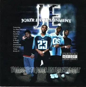 WELCOME TO JOKER ENTERTAINMENT