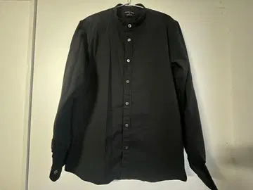 UNITED TOKYO 블랙 셔츠 사이즈 2