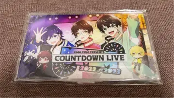 페스티벌 키메 아크릴 스탠드 당첨