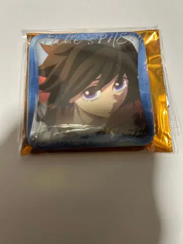 귀멸의 칼날 기둥전 매니아 캔뱃지 토미오카 기유