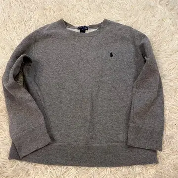 폴로 랄프 로렌 맨투맨 트레이닝복 긴팔 로고 자수