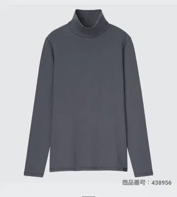 히트텍 울트라 웜 하이넥