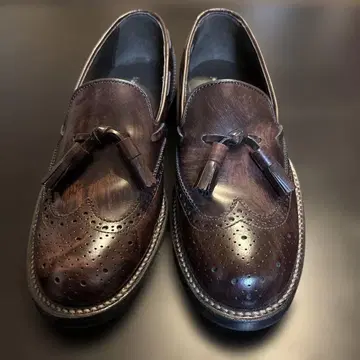 REGAL 태슬 로퍼 V088