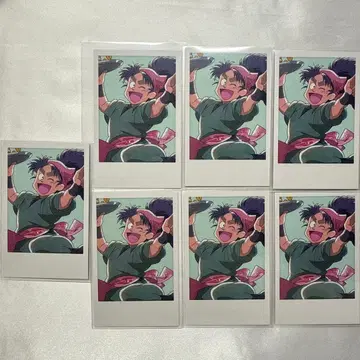 닌타마 란타로 스이파라 최애 파샤 나나마츠 코헤이타