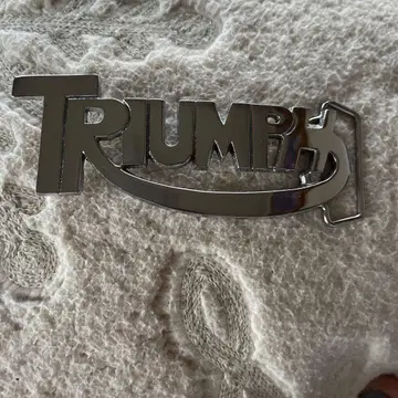 트라이엄프 벨트용 버클 TRIUMPH BELT BUCKLE