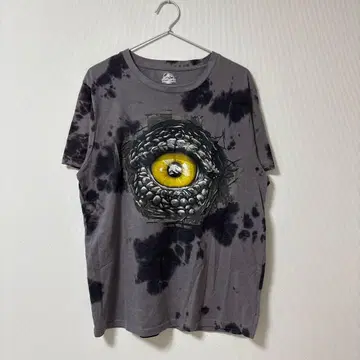 쥬라기 월드/T셔츠/타이다이/L 사이즈