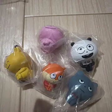 전 5종 컴프 기다림 스튜디오 UG 니시무라 유우지